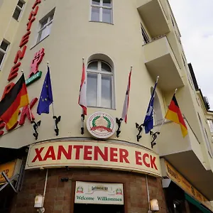 Hotel Xantener Eck Berlin