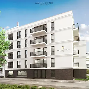 Apartmenthaus Aparthotel Leipzig
